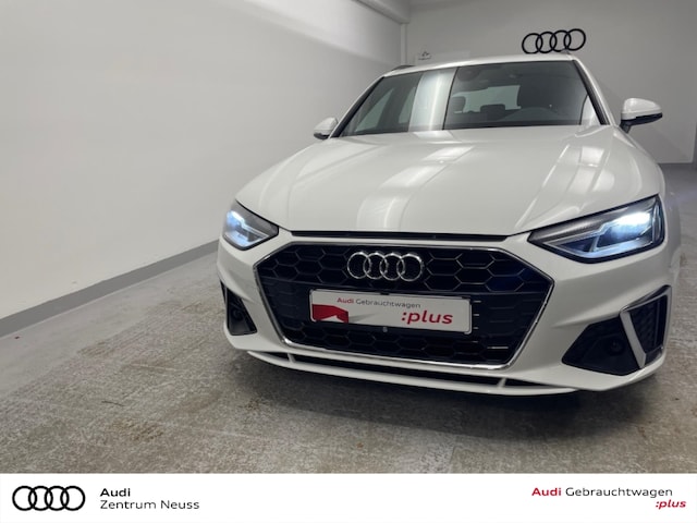 Audi A4 35 TFSI Avant S-Line