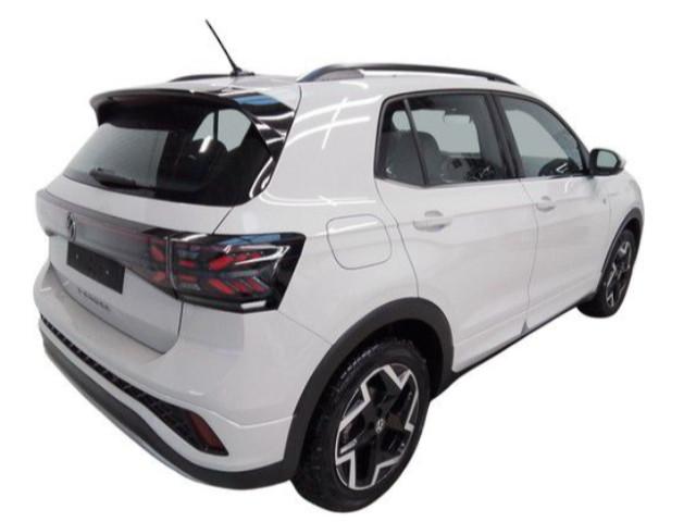 Volkswagen T-Cross 1.0 TSI R-Line
