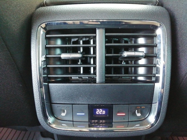 Skoda Octavia 2.0 TSI 4x4 Combi