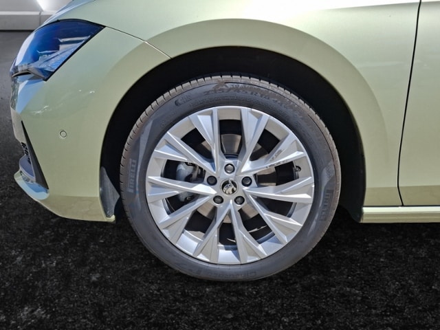 Skoda Superb 2.0 TDI Combi