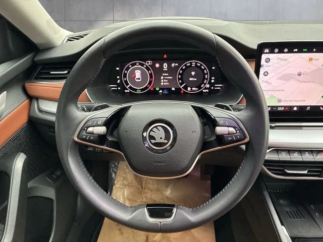 Skoda Octavia Selection