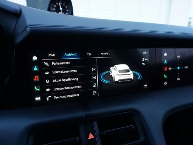 Porsche Taycan Sport Turismo Turbo