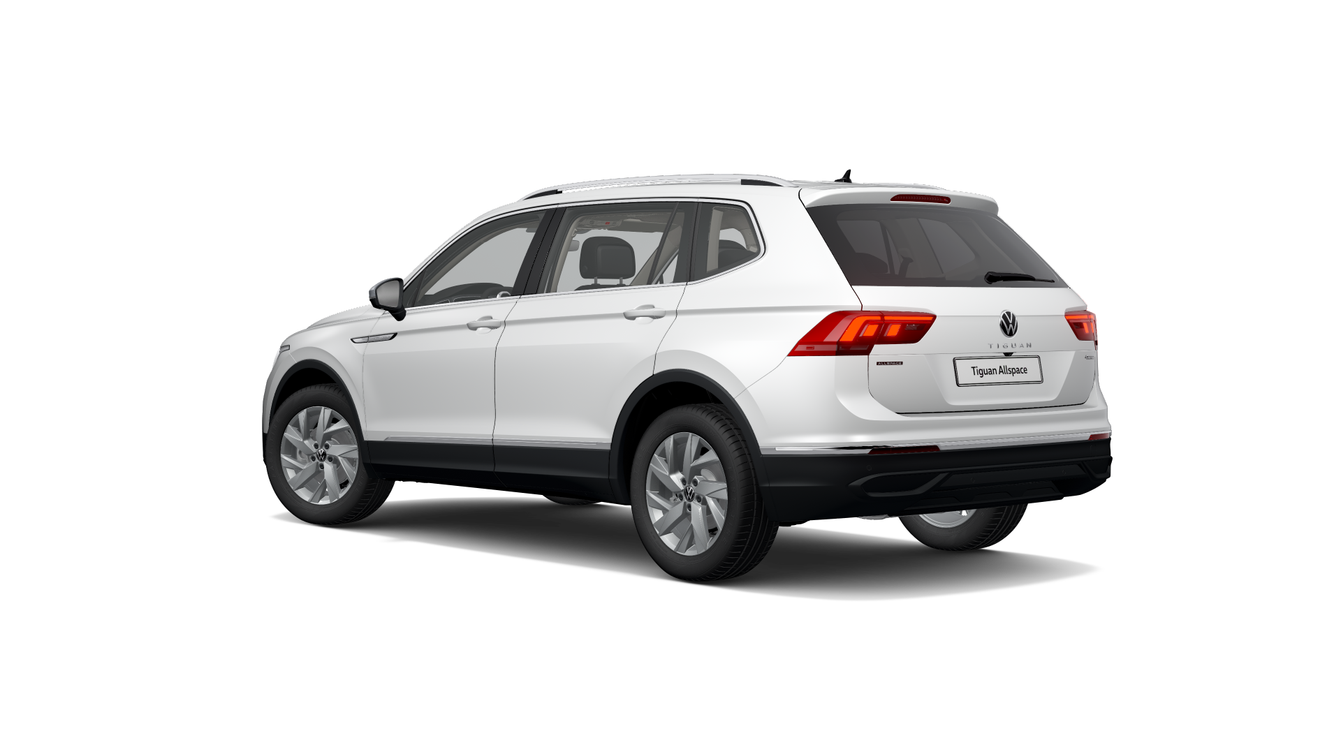 Volkswagen Tiguan 4Motion Allspace Life