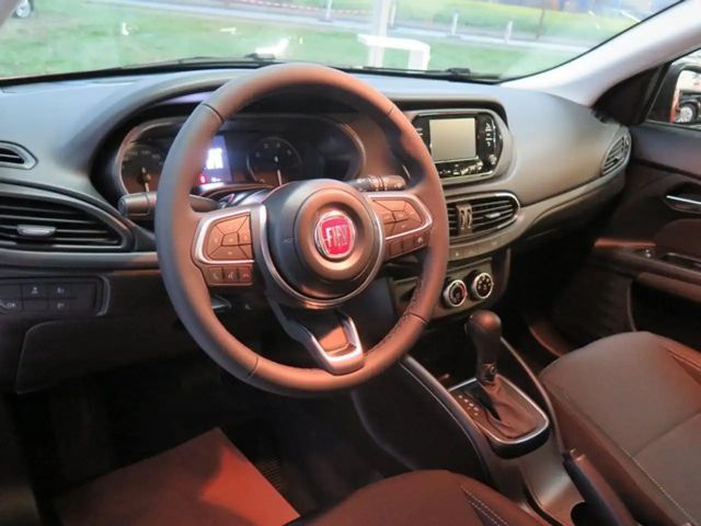 Fiat Tipo 1,5 GSE Mild Hybrid