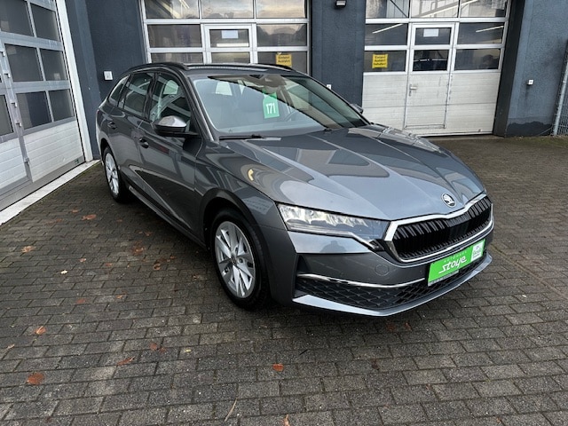 Skoda Octavia Combi Selection