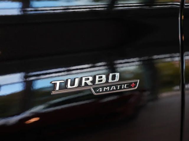 Mercedes-Benz E 53 AMG 4MATIC+ AMG Line Sedan