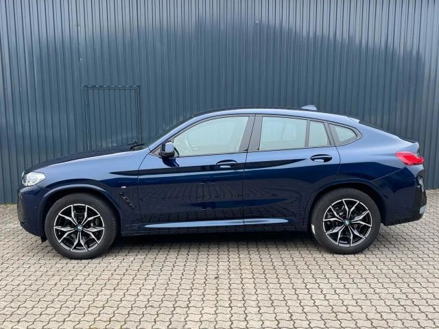 BMW X4 M-Sport xDrive