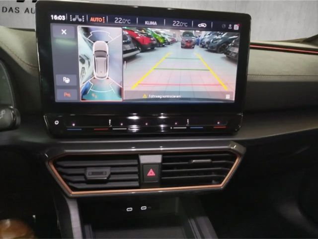 Cupra Formentor 4Drive VZ