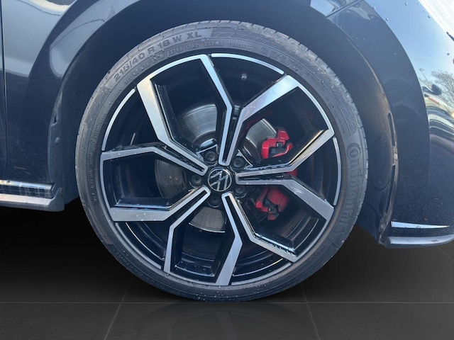 Volkswagen Polo 2.0 TSI DSG GTI IQ.Drive