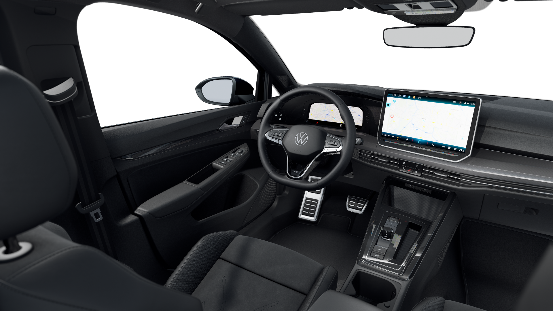 Volkswagen Golf 1.5 eTSI DSG Golf VIII