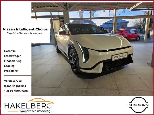 Kia EV4 81.4 kWh GT-Line