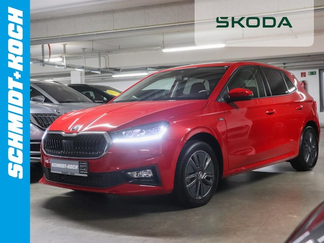 Skoda Fabia 1.0 TSI Drive