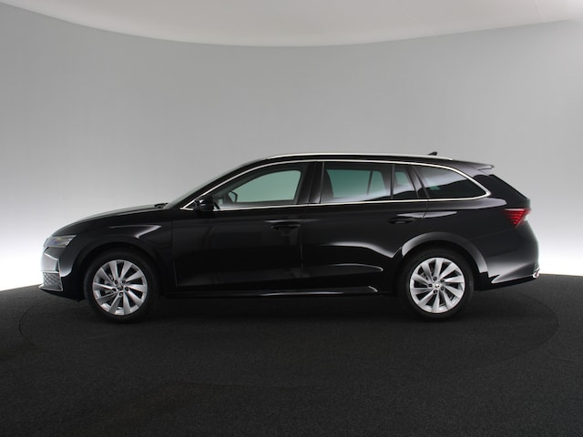 Skoda Octavia 1.5 TSI Combi Selection