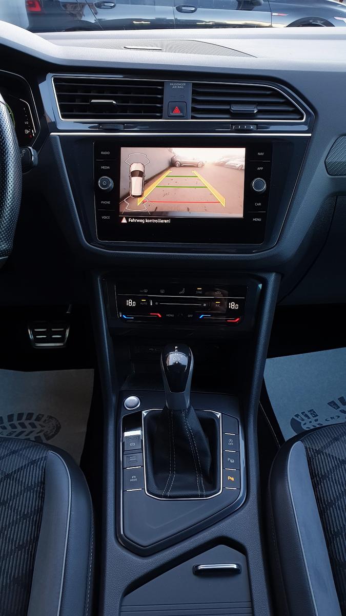 Volkswagen Tiguan 2.0 TDI DSG R-Line
