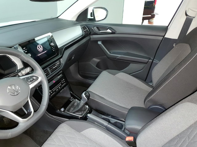 Volkswagen T-Cross 1.0 TSI Life
