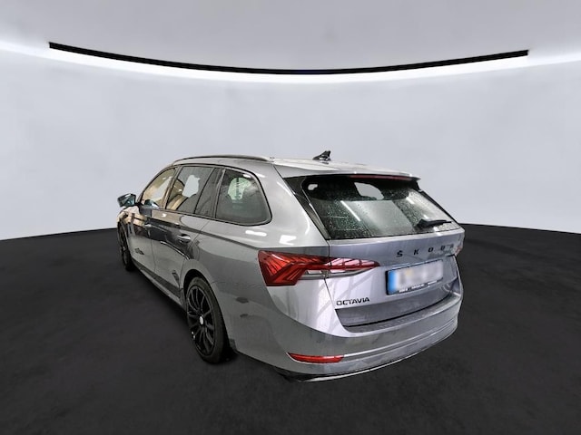 Skoda Octavia 2.0 TSI 4x4 Combi Sportline