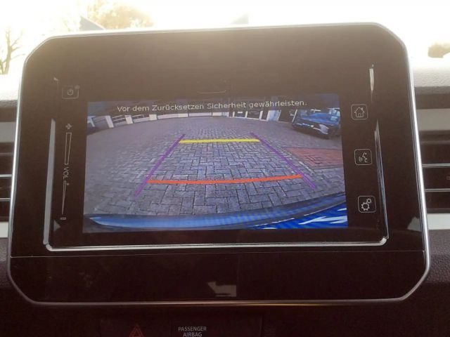 Suzuki Ignis Comfort DualJet Hybrid