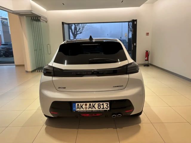 Peugeot 208 GT-Line Hybrid