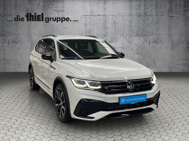Volkswagen Tiguan 2.0 TDI Allspace DSG R-Line