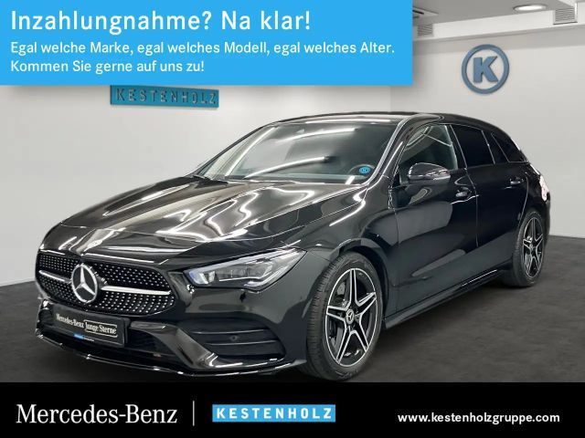 Mercedes-Benz CLA 250 4MATIC AMG Line