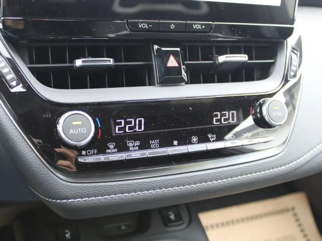 Toyota Corolla Hybride