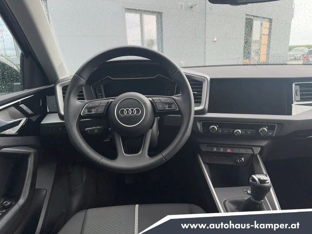 Audi A1 25 TFSI
