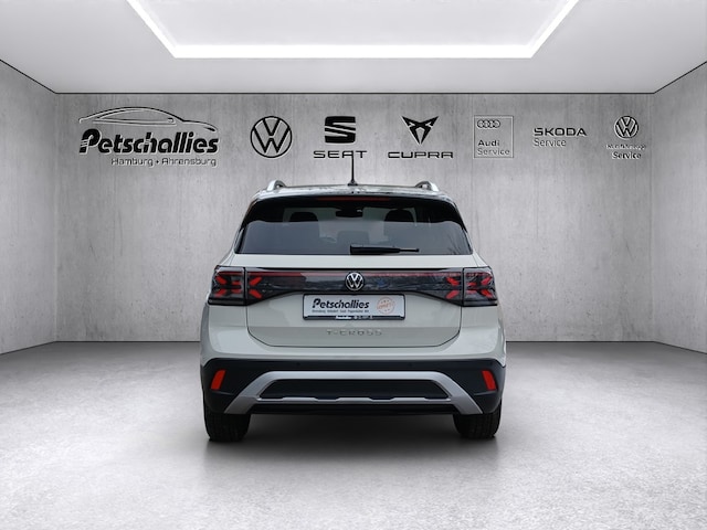 Volkswagen T-Cross 1.0 TSI DSG Style