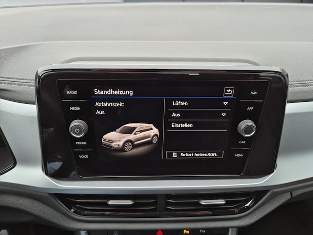 Volkswagen T-Roc 1.0 TSI Life