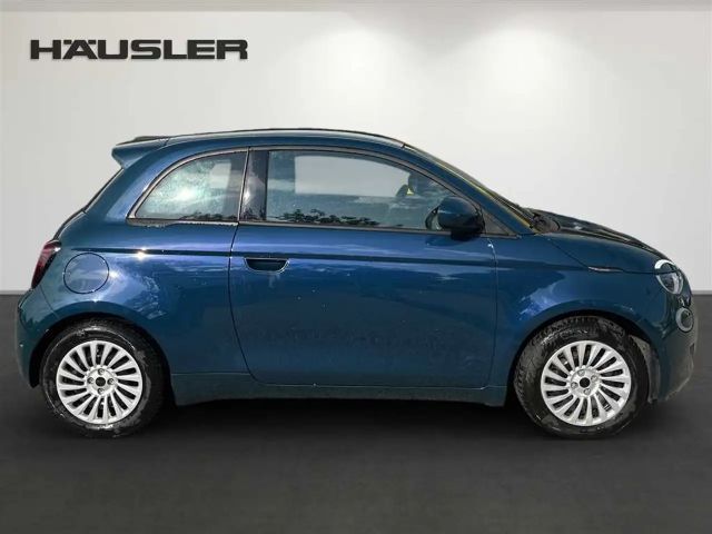 Fiat 500 mit RFK*Tempomat*Klimaautomatik