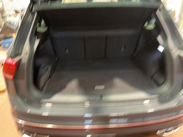 Volkswagen Tiguan 2.0 TDI