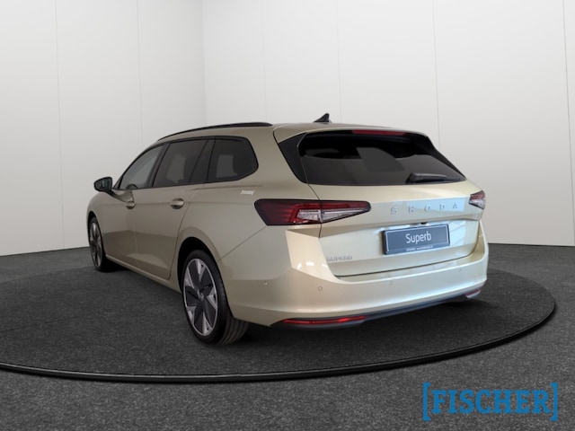 Skoda Superb 1.5 TSI Combi Selection
