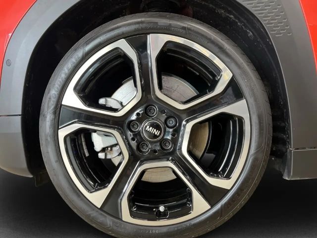 MINI Aceman Favoured Trim PAKET XL  19''NAVI HuD AHK 360°KAMER