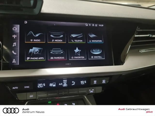 Audi A3 Hybride Sedan Sportback