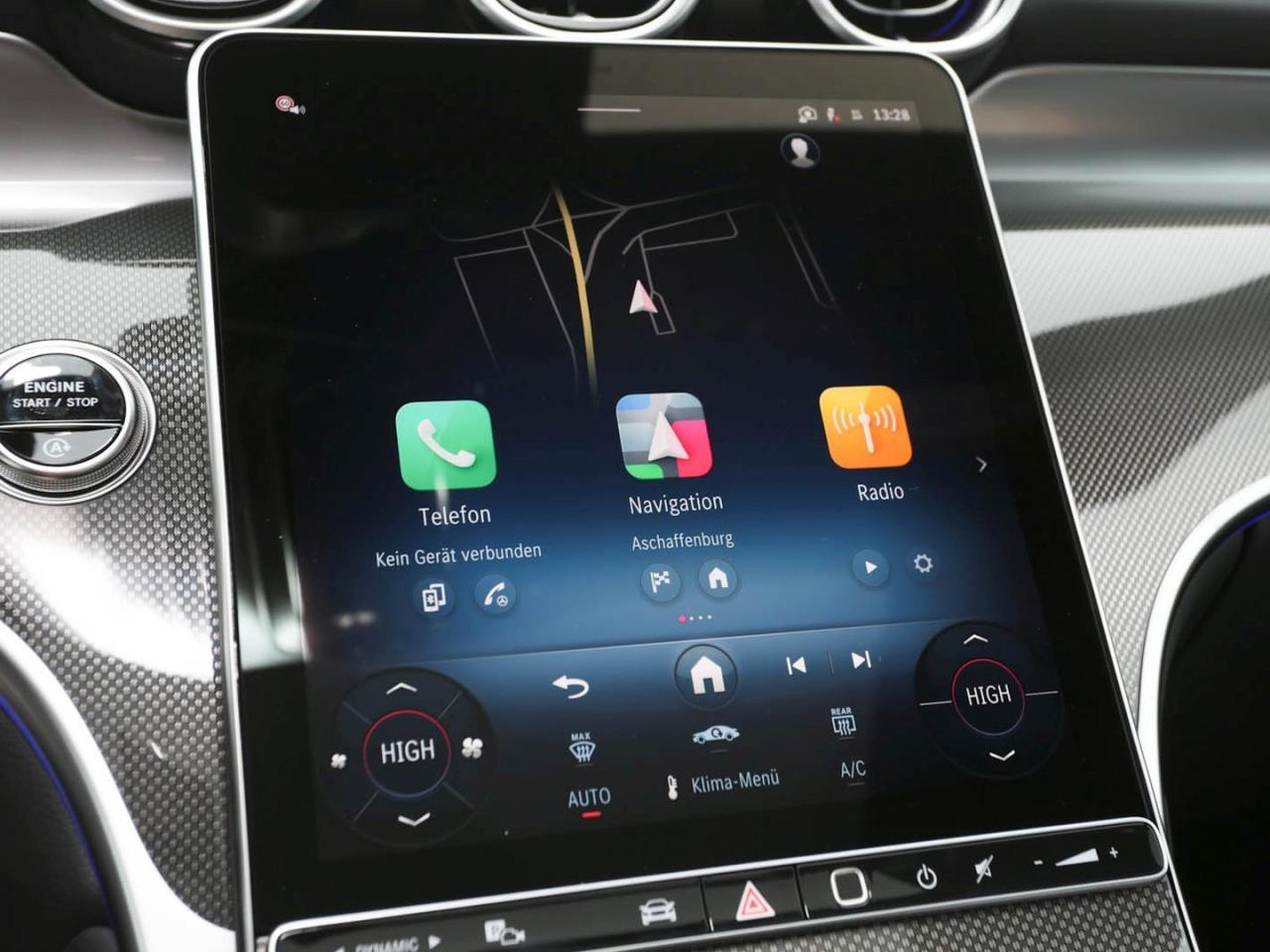 Mercedes-Benz GLC 300 4MATIC AMG Line GLC 300 d