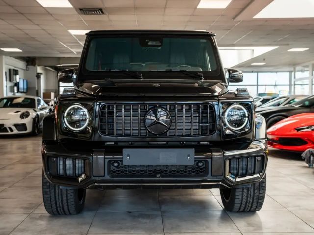 Mercedes-Benz G 63 AMG AMG Line