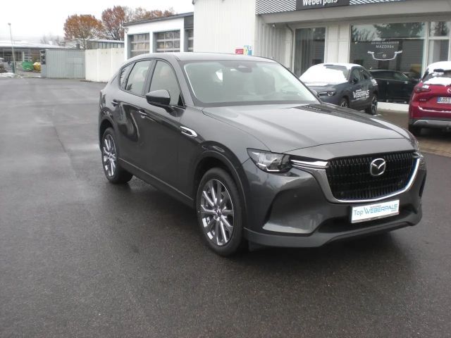 Mazda CX-60 4WD Exclusive-line