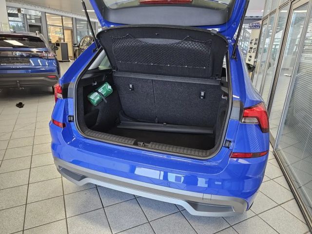 Skoda Kamiq Ambition