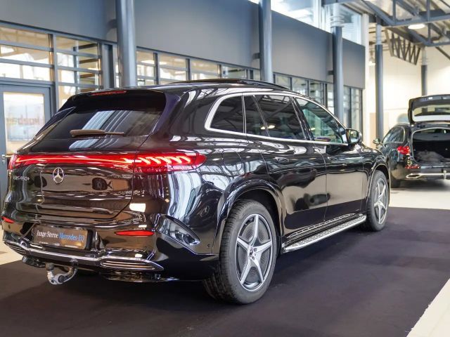 Mercedes-Benz EQS SUV 450 AMG Line
