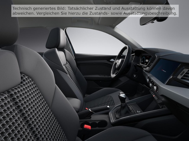 Audi A1 25 TFSI Sportback