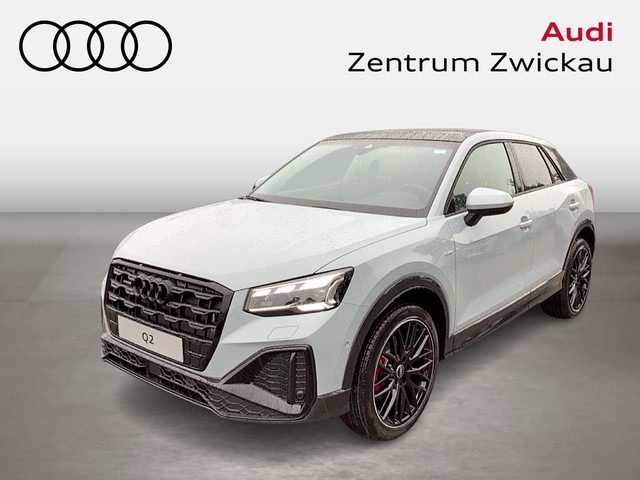 Audi Q2 40 TFSI Quattro S-Line S-Tronic
