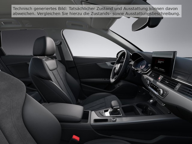 Audi A4 35 TDI Avant S-Tronic