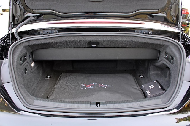 Audi S5 Cabriolet Quattro