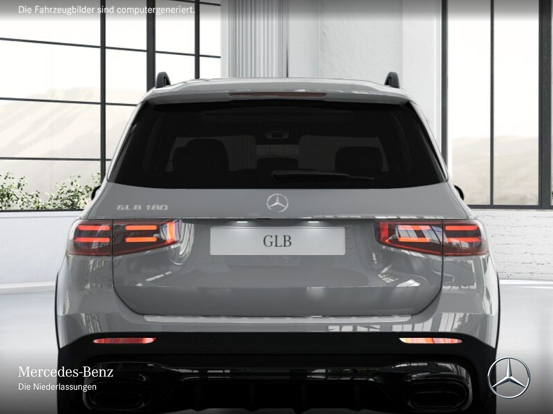 Mercedes-Benz GLB 180 GLB 180