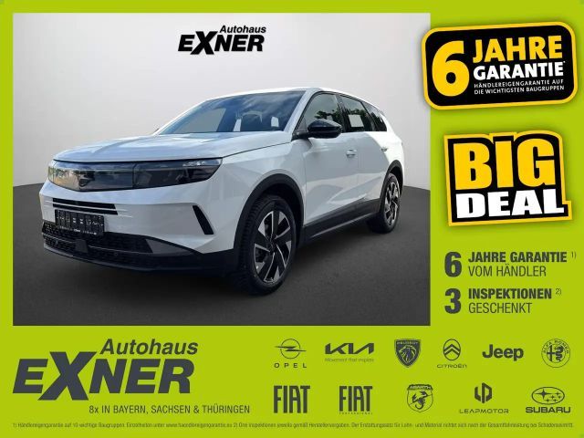 Opel Grandland X Edition