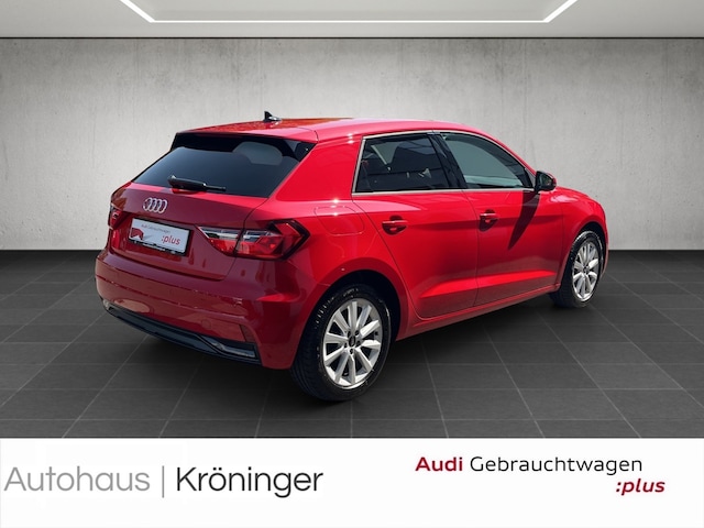 Audi A1 25 TFSI S-Tronic Sportback