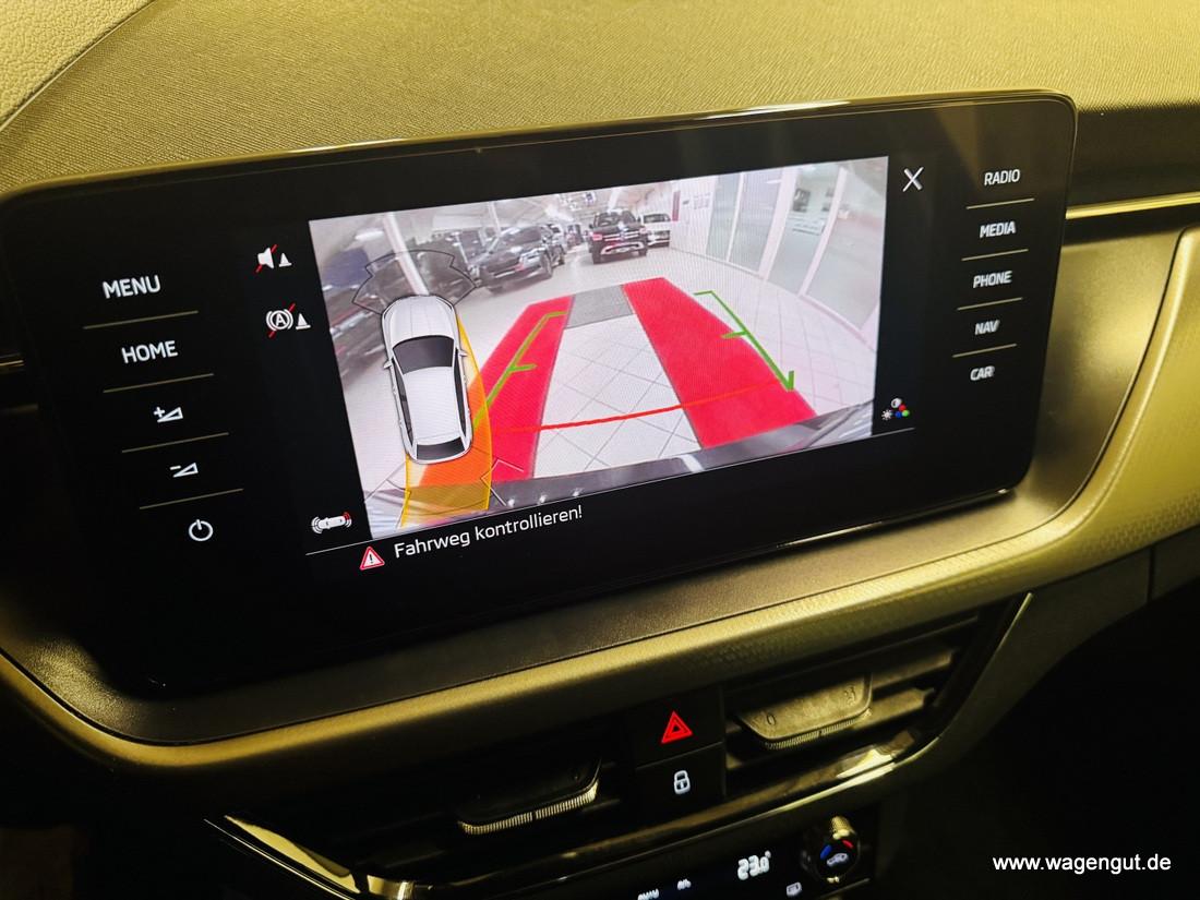 Skoda Scala Sportback*AHK*ACC*CAM*LED*1.Hand*