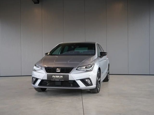 Seat Ibiza 1.0 TSI FR-lijn