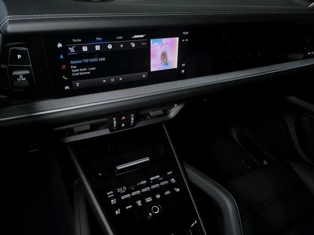 Porsche Cayenne Coupé S