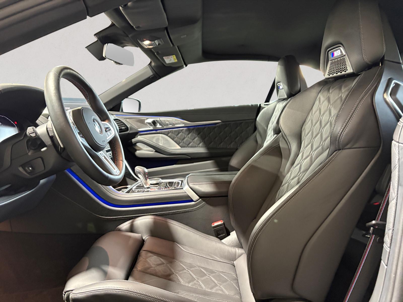 BMW M8 Cabrio Competition xDrive