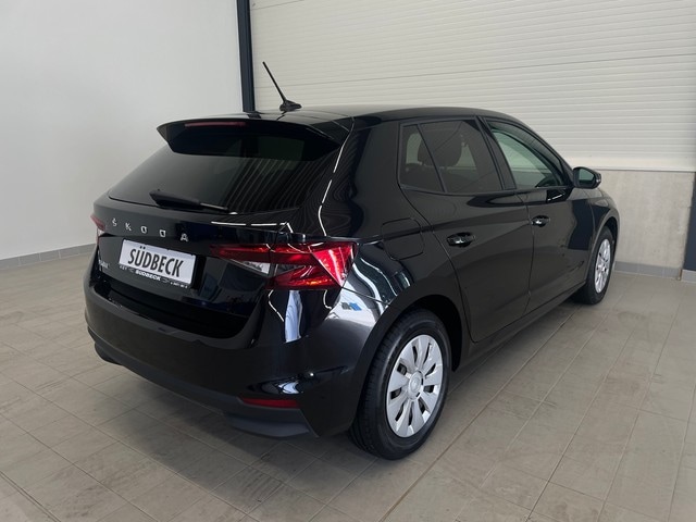 Skoda Fabia 1.0 TSI Ambition